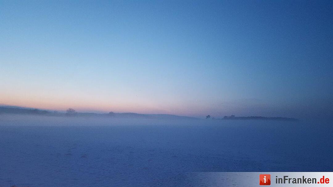 04.02.2016 Himmelbilder von Franken