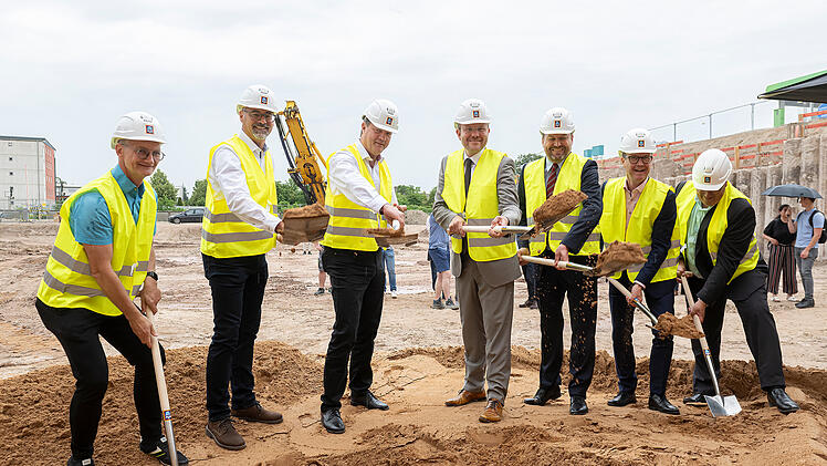 Nürnberg: Startschuss für Aldi-Großprojekt in St. Jobst - Discounter errichtet riesige Handelsimmobilie