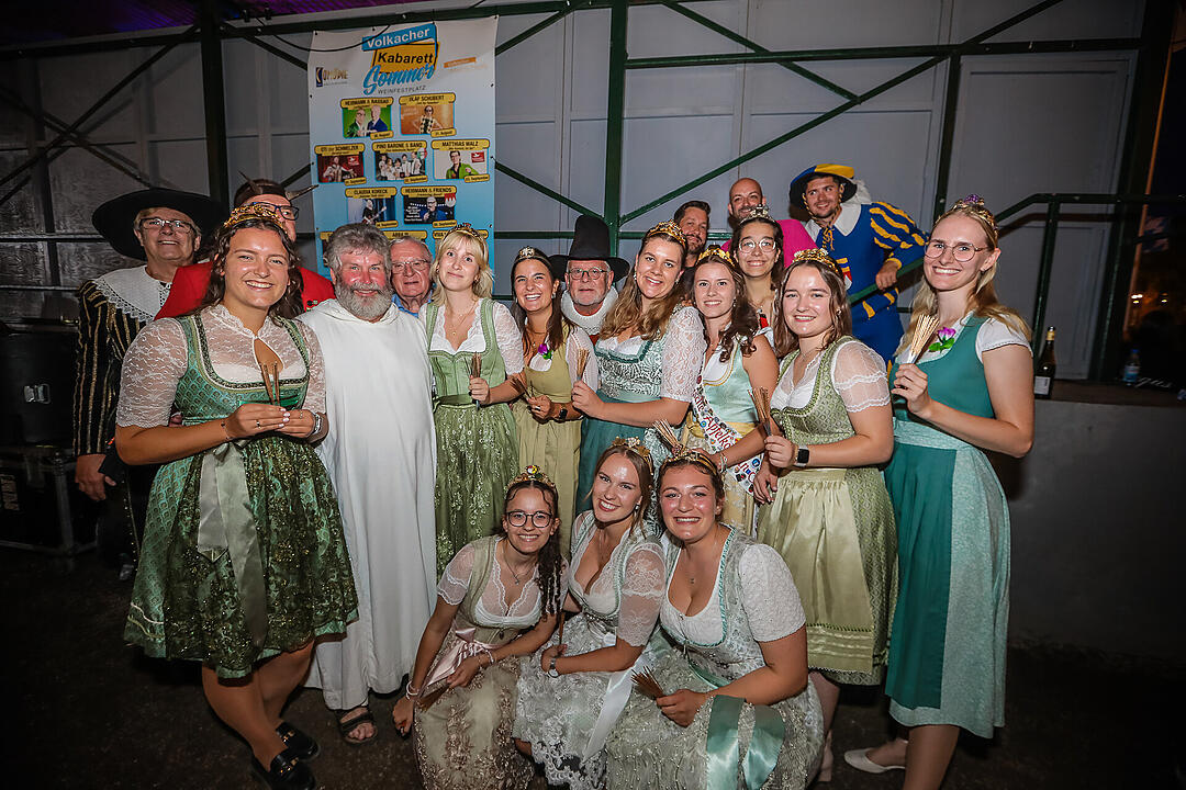 Impressionen vom größten Weinfest in Franken!