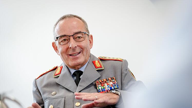 Generalinspekteur Carsten Breuer