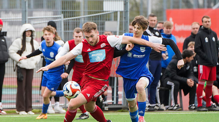 TSV Meeder: Sieg im Topspiel, Meisterschaft vor Augen