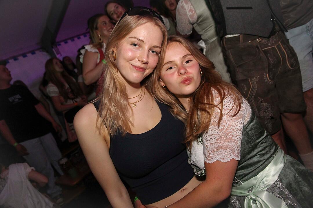 Hirschberglein feiert sein legend&auml;res Bergfest.