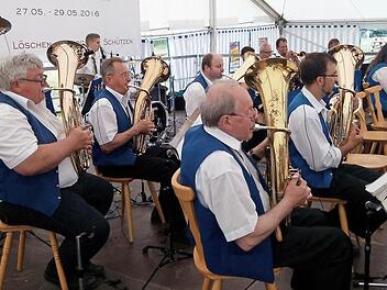 Die Blaskapelle Niedermirsberg feiert im Juni 50 Jahre Vereinsbestehen.