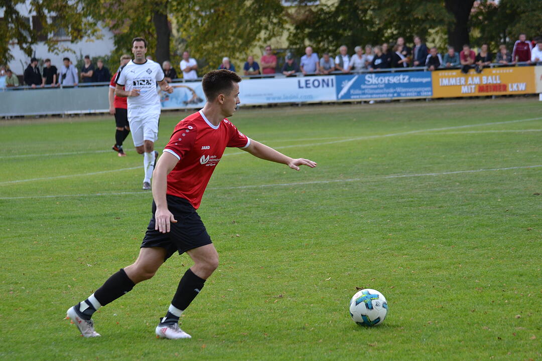 SSV Kitzingen - Bayern Kitzingen