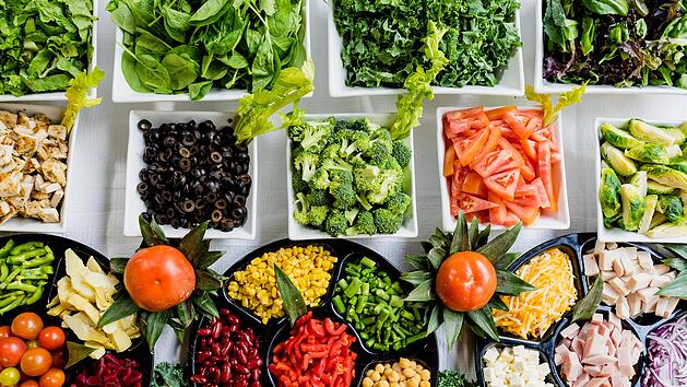 Gesunde Ern&auml;hrung: Experten erkl&auml;rt, wie es geht