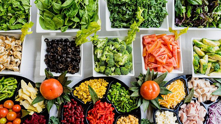 Gesunde Ernährung: Experten erklärt, wie es geht