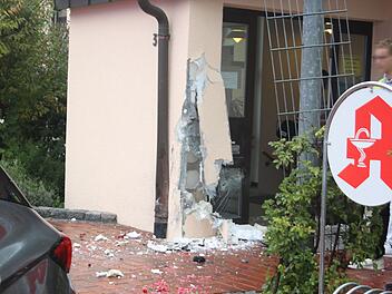 Gas und Bremse verwechselt?