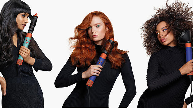 Dyson Airwrap i.d.: Dyson launcht erstes Beauty-Tool mit Bluetooth-Technologie