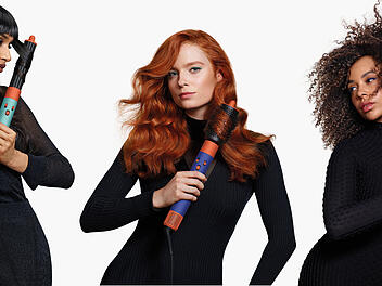 Dyson Airwrap i.d.: Dyson launcht erstes Beauty-Tool mit Bluetooth-Technologie