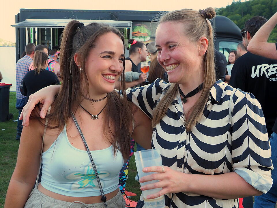 Die Mega Party voller Hits & Nostalgie.