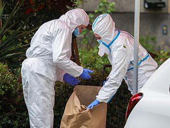 Messerangriff in Witten