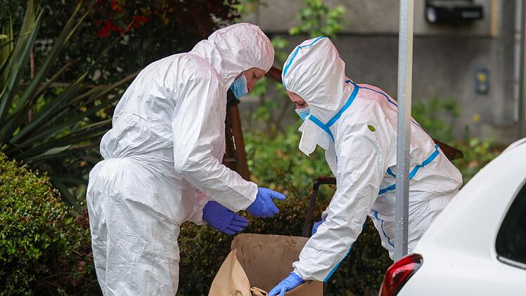 Messerangriff in Witten