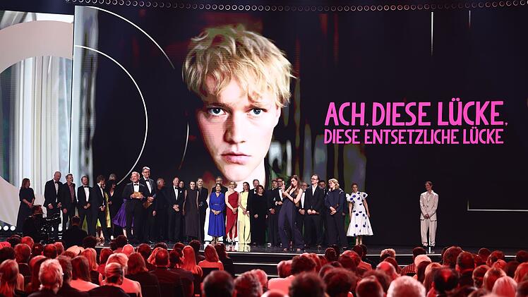 Verleihung Deutscher Filmpreis
