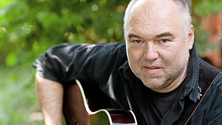 Wolfgang Buck kommt nach Kupferberg. Foto: privat