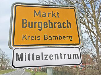 Burgebrach hat es ebenso geschafft wie Scheßlitz: Die beiden sind nun Mittelzentren. Foto: Anette Schreiber; Montage: Franziska Schäfer
