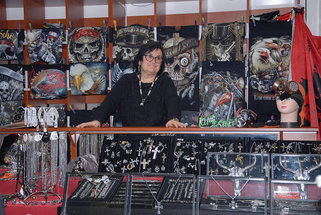 Wheelies-Motorradmesse