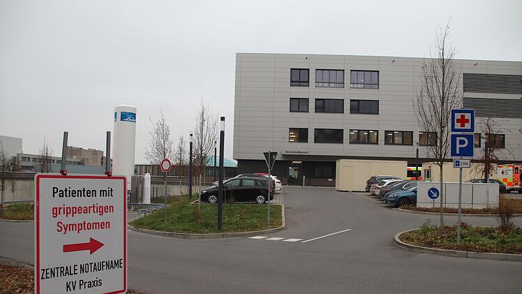 Klinikum hat mit Gerüchten zu kämpfen -  Füllen Geimpfte die Intensivstationen?
