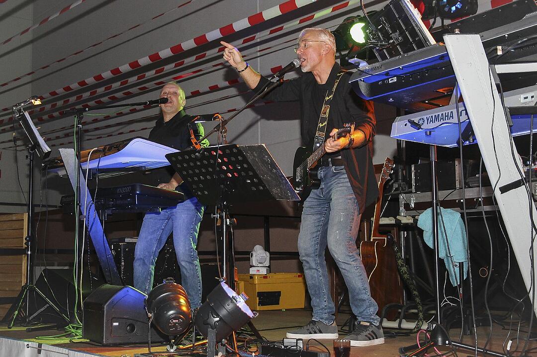 Party und Tanz in der Dreifachhalle