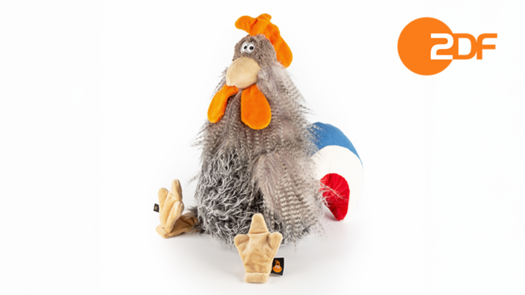 Mistelbach: ZDF-Olympia-Maskottchen von Sigikid ausverkauft - innerhalb von zwei Tagen