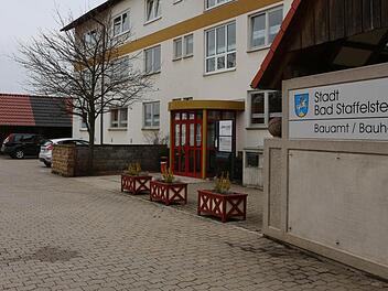 Mit ihrem zentralen Bauhof gelang der Stadt Bad Staffelstein ein großer Schritt nach vorne. Fotos: Barbara Herbst