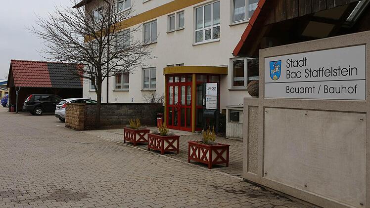 Mit ihrem zentralen Bauhof gelang der Stadt Bad Staffelstein ein großer Schritt nach vorne. Fotos: Barbara Herbst
