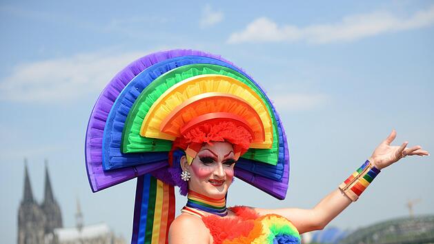 Christopher-Street Day K&ouml;ln