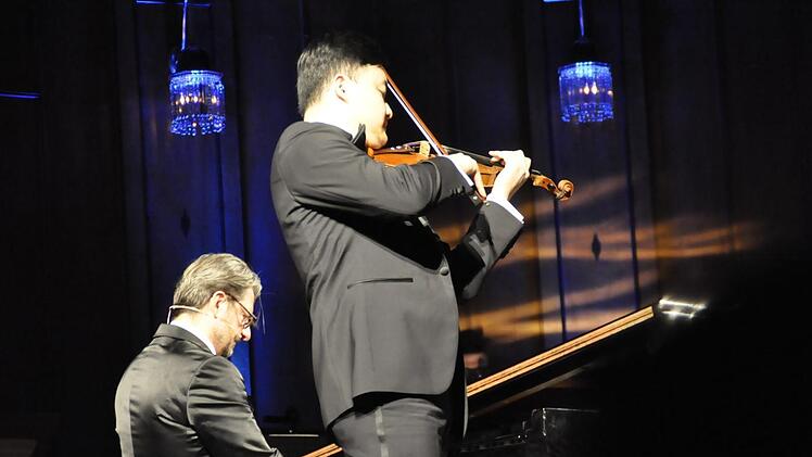 Faschingskonzert der Staatsbadphilharmonie Bad Kissingen. Foto: Peter Klopf