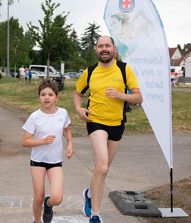 Sulzfeld Duathlon 2019