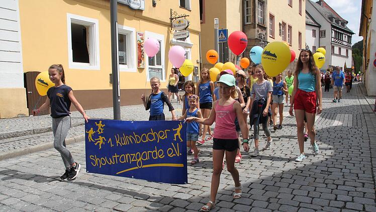 Impressionen vom Kulmbacher Gregori