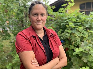Cornelia Keuler gibt Tipps, wie man durch das eigene Konsumverhalten den Regenwald retten kann.   Anja Vorndran