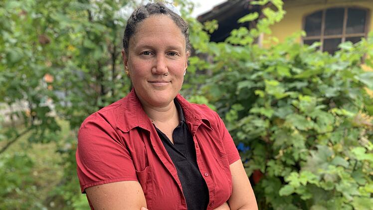 Cornelia Keuler gibt Tipps, wie man durch das eigene Konsumverhalten den Regenwald retten kann.   Anja Vorndran
