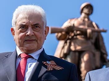 Russischer Botschafter in Deutschland