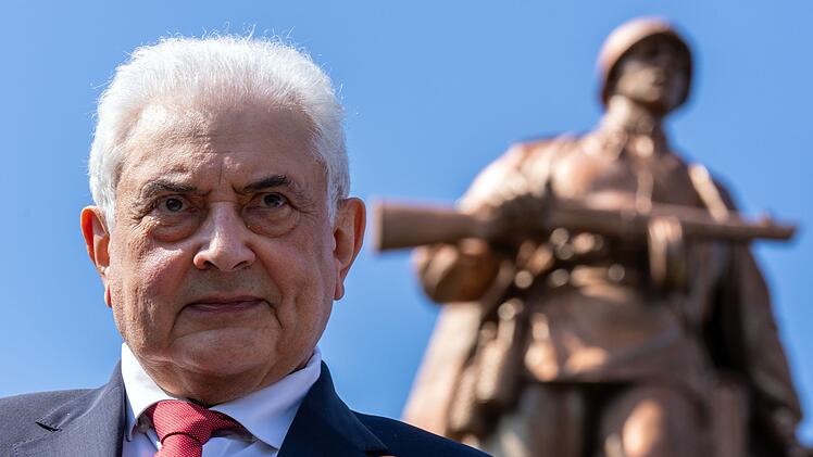 Russischer Botschafter in Deutschland