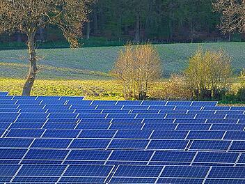 In Nordhalben plant die Raiffeisenbank Küps-Mitwitz-Stockheim den Bau eines Bürgersolarparks.