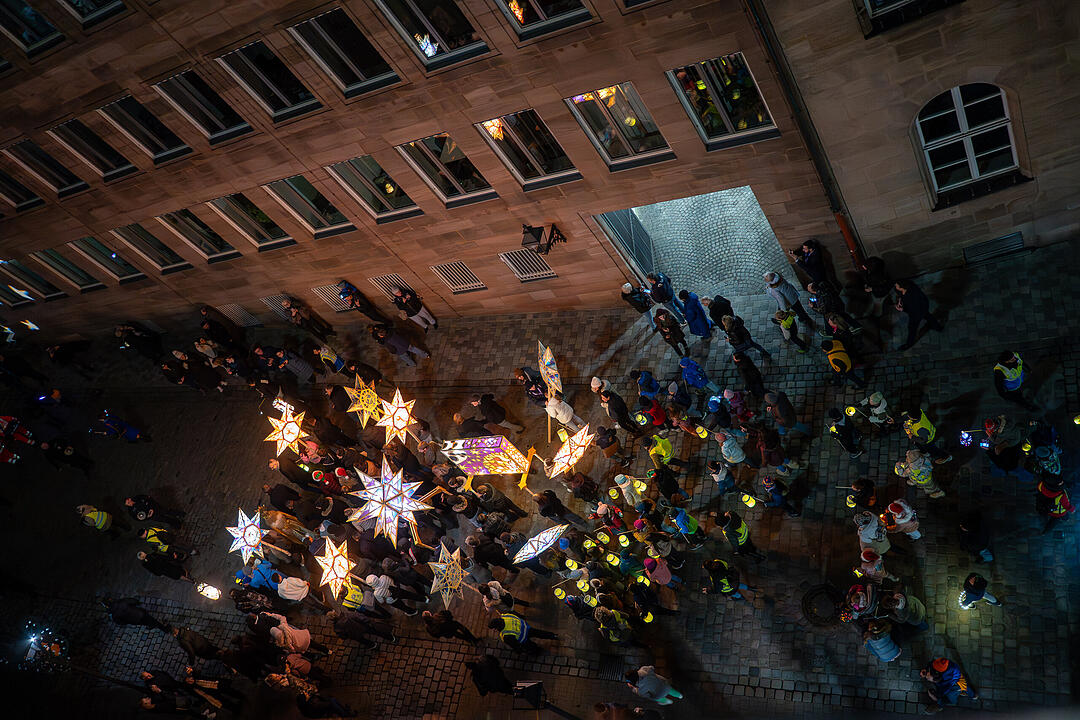 Weihnachten 2025 in N&uuml;rnberg