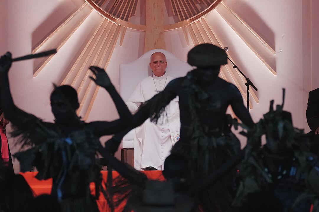 Leo XIV. in Afrika - &Auml;quatorialguinea