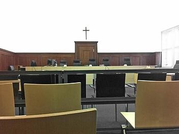 Im Gerichtssaal wurde das Urteil gesprochen. Foto: Michael Busch