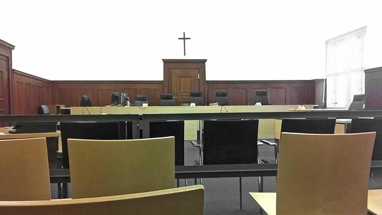 Im Gerichtssaal wurde das Urteil gesprochen. Foto: Michael Busch