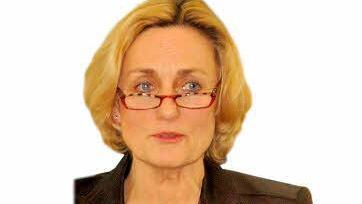 Christa Minier, die Vorsitzende der Altstadtfreunde