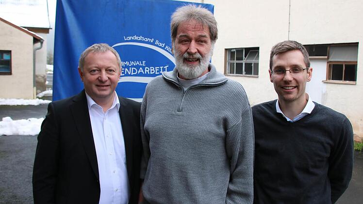 Karl Englert geht nach 31 Jahren als Kreis-Jugendpfleger in Ruhestand. Foto: Ralf Ruppert