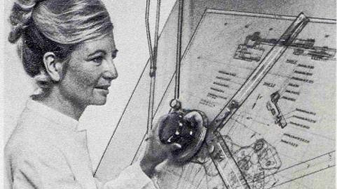 In den 70er Jahren gab es bei Brose eine Werbekampagne, mit der auf Ausbildungsplätze hingewiesen wurde - als Motiv war  Rosemarie Koenig am Reißbrett zu sehen. Brose Fahrzeugteile