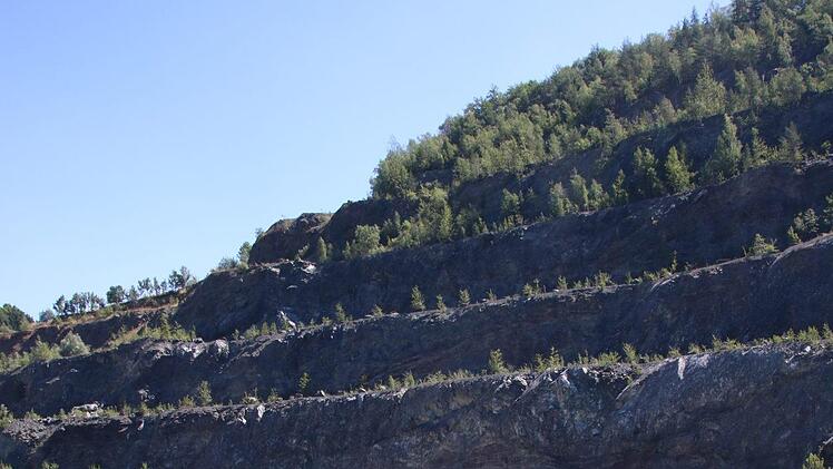 Die "Blaue Lagune". Foto: Jürgen Gärtner