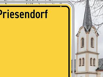 In Priesendorf ist Matthias Krapp der einzige Bürgermeisterkandidat.Foto: Matthias Hoch