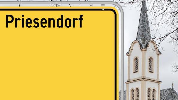 In Priesendorf ist Matthias Krapp der einzige Bürgermeisterkandidat.Foto: Matthias Hoch