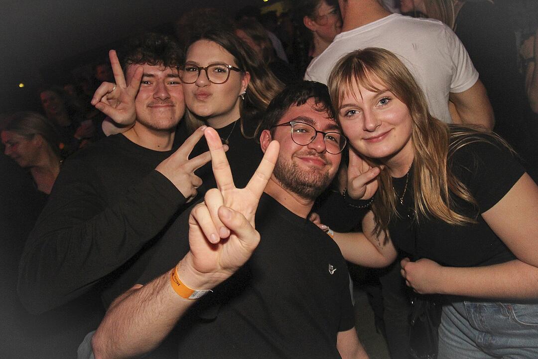 Beste Stimmung in Münchberg!