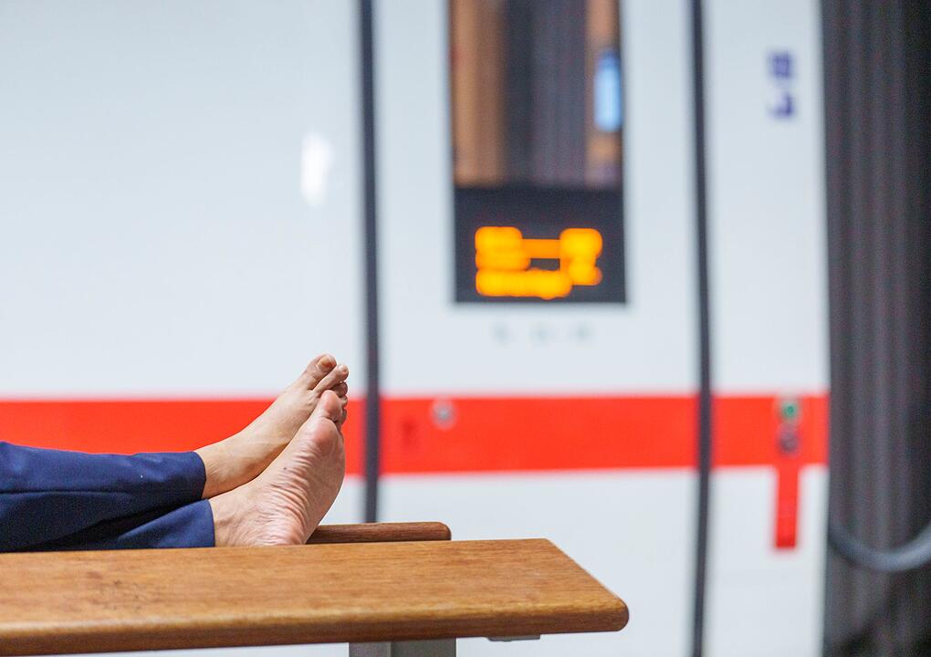 Funkst&ouml;rung im Zugverkehr