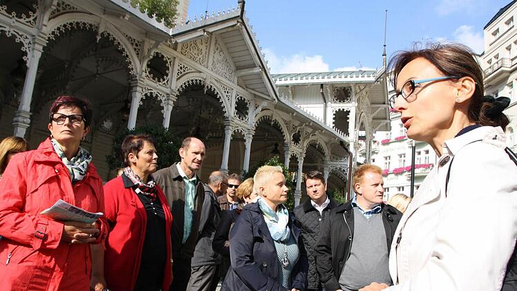 Eindrücke von der Kreistagsfahrt 2015. Foto: Ralf Ruppert