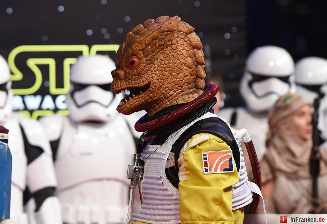 Deutschlandpremiere des neuen "Star Wars"-Films