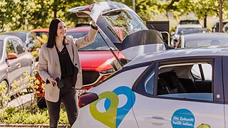 Stadtwerke Forchheim Carsharing Stadtwerke Forchheim Carsharing