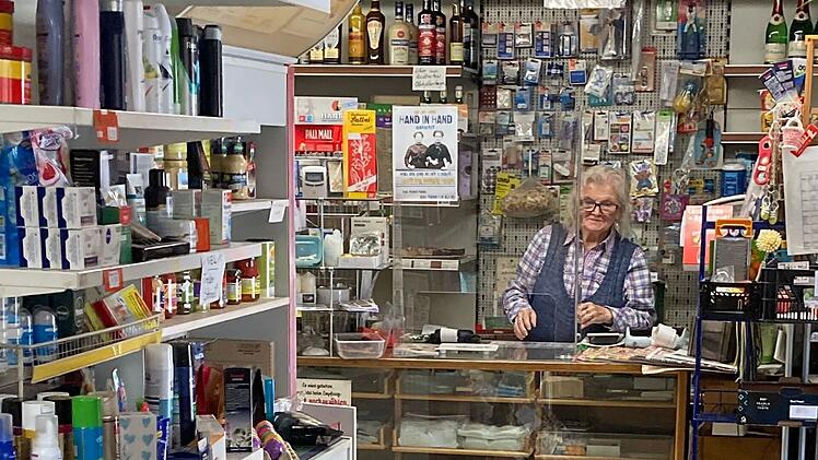 Feilitzsch: 88-Jährige betreibt ihren Tante-Emma-Laden "bis ich die Augen zumache"
